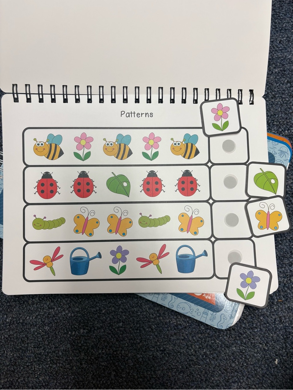 Preschool Educational Activity Bundle - Picture 14 of 15